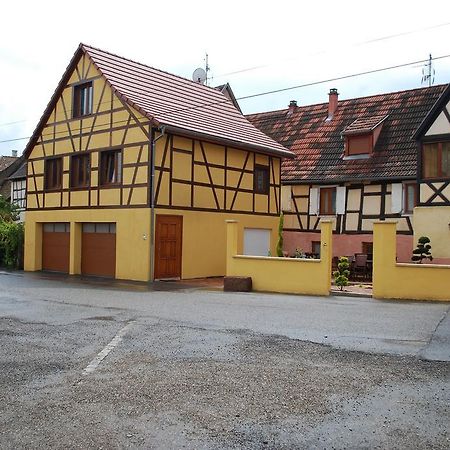 Willa La Grange Wintzenheim Pokój zdjęcie
