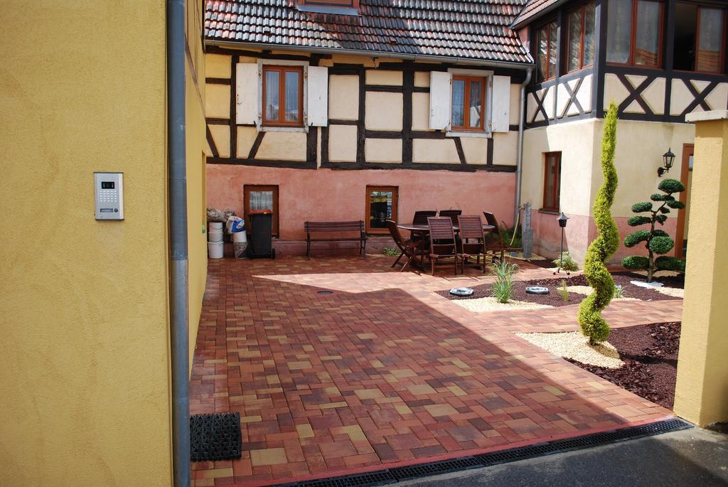 Willa La Grange Wintzenheim Pokój zdjęcie