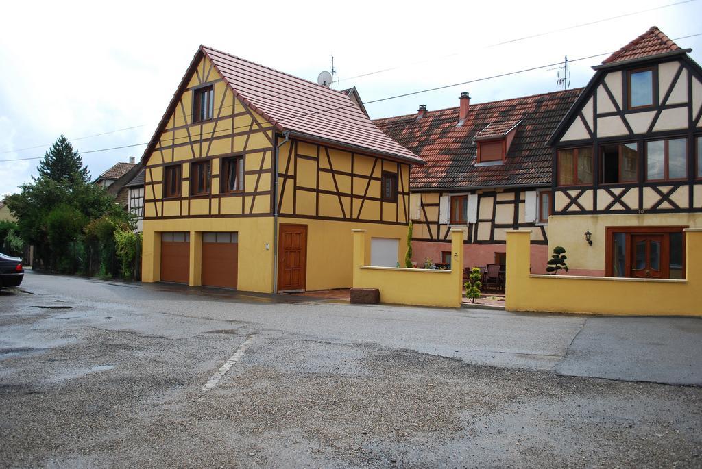 Willa La Grange Wintzenheim Pokój zdjęcie